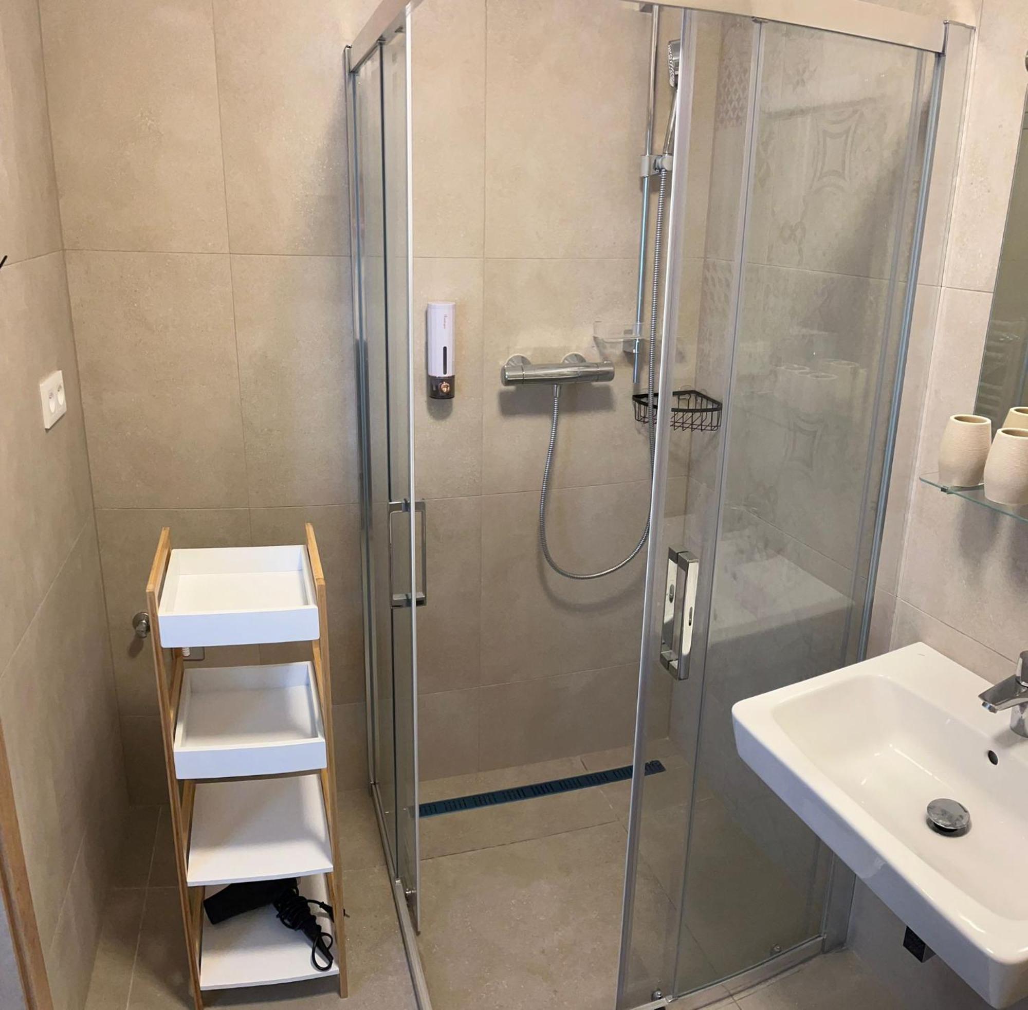 卡什佩尔斯凯霍里Apartman U Tedyho公寓 外观 照片