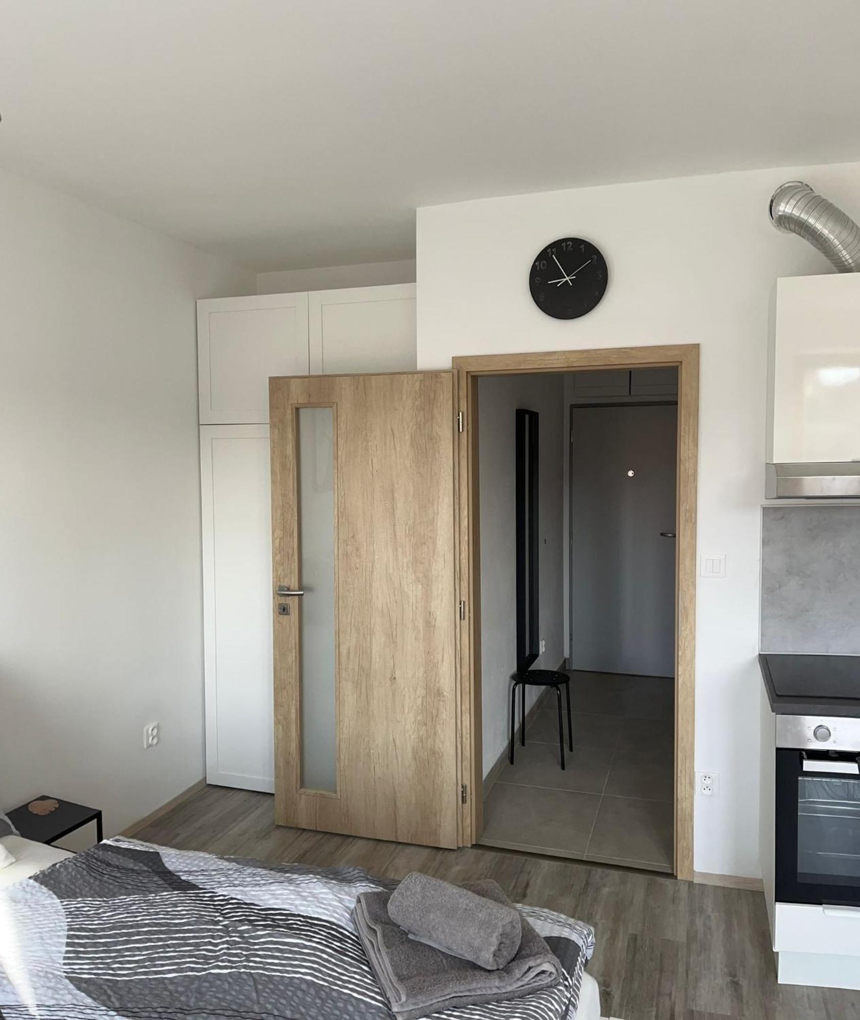 卡什佩尔斯凯霍里Apartman U Tedyho公寓 外观 照片