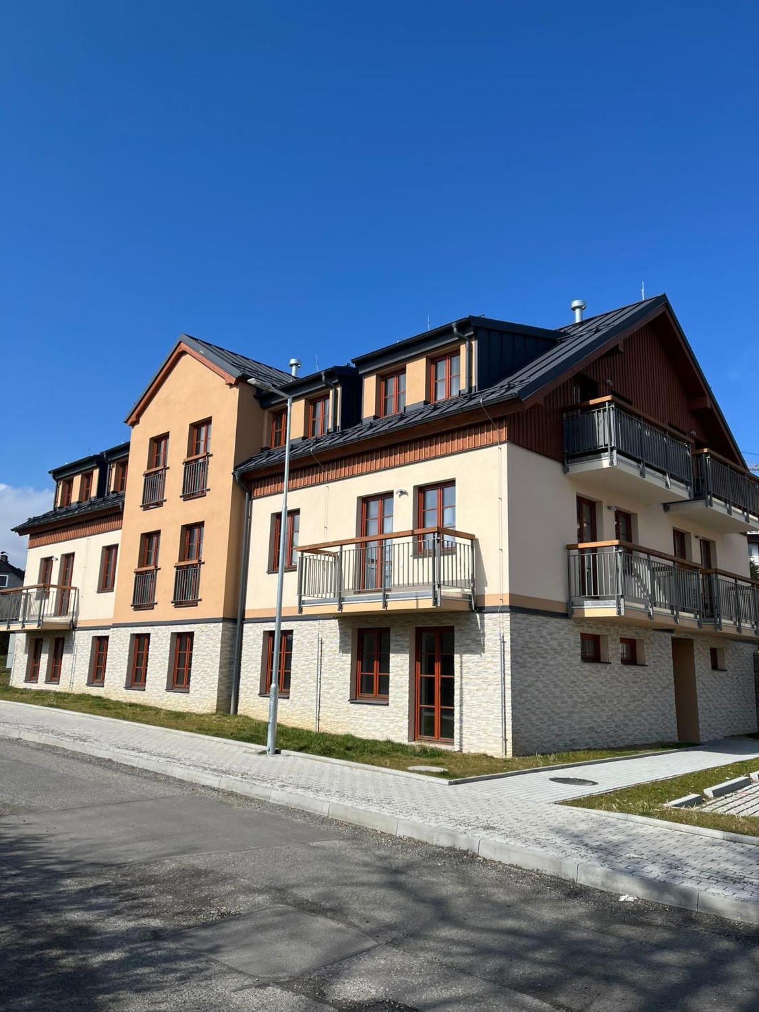 卡什佩尔斯凯霍里Apartman U Tedyho公寓 外观 照片